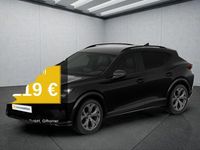 Gebraucht Cupra Formentor 150 PS (110 kW) 2025 Schwarz SUV