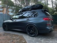 gebraucht BMW X7 xDrive40d - Edition Dark Shadow Limitiert