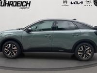 Neu Citroën C4 PureTech 131 PS (96 kW) 2025 Manhatten grün Limousine