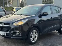 Gebraucht Hyundai ix35 Premium 136 PS (100 kW) 2013 Schwarz SUV