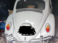 Gebraucht VW Käfer 34 PS (25 kW) 1965 Beige Limousine