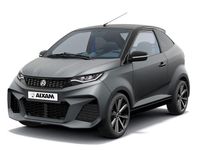 Neu Aixam Coupe GTI 2025 Grau Coupé