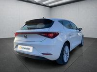 Gebraucht Seat Leon 204 PS (150 kW) 2023 Weiß Kleinwagen