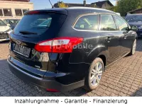 Gebraucht Ford Focus 150 PS (110 kW) 2013 Schwarz Limousine