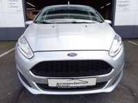 gebraucht Ford Fiesta 1.0 5-trg. 1.HAND*NAVI*PDC*S-HEFT*TOP*