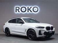 Gebraucht BMW X4 Performance 340 PS (250 kW) 2022 Weiß SUV