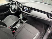 Gebraucht Skoda Scala Cool Plus 95 PS (69 kW) 2023 Cerna magic/black magic Kleinwagen