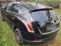 Gebraucht Lancia Delta 165 PS (121 kW) 2011 Schwarz Kleinwagen