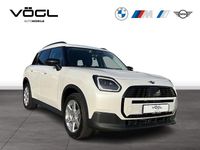 Gebraucht Mini Countryman Classic 156 PS (114 kW) 2024 Weiß SUV