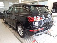 Gebraucht Audi Q5 S-Line 204 PS (150 kW) 2024 Mythosschwarz metallic SUV