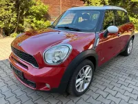 Brugt Mini Cooper SD Countryman 143 HK (105 kW) 2013 Other SUV