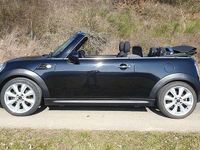 Gebraucht Mini Cooper Cabriolet Chili 122 PS (89 kW) 2014 Schwarz Cabrio