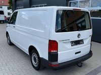 Usata VW Transporter 150 CV (110 kW) 2021 Bianco Furgone