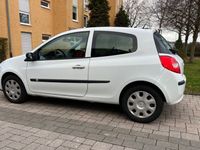 gebraucht Renault Clio 1.2 16V Eco2 Klima Sitzheizung TÜV 06/2025