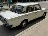 Gebraucht Lada 2106 75 PS (55 kW) 1987 Weiß Limousine