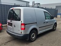 Gebraucht VW Caddy 75 PS (55 kW) 2012 Silber Van / Kleinbus