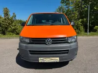 Second-hand VW Transporter 140 CP (102 kW) 2012 Portocaliu Van