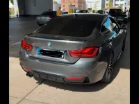 Gebraucht BMW 430 M Sport 252 PS (185 kW) 2017 Grau Coupé