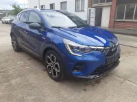 Gebraucht Mitsubishi ASX 158 PS (116 kW) 2023 Blau SUV