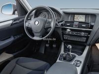 gebraucht BMW X3 xDrive20d Navi Sitzhz PDC 1.Hand / GARANTIE