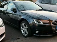 Używany Audi A4 190 KM (139 kW) 2017 Niebieski Kombi