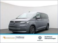 Second-hand VW Multivan Goal 150 CP (110 kW) 2025 Gri Monovolum
