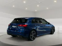 Gebraucht Mercedes A200 AMG 150 PS (110 kW) 2024 Spektralblau metallic Limousine