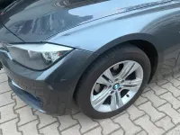 Gebraucht BMW 318 Sport Line 143 PS (105 kW) 2014 Grau Limousine