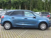 Gebraucht Citroën C4 SpaceTourer Attraction 131 PS (96 kW) 2015 Lau kyanos/typ Van / Kleinbus