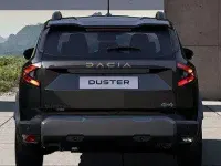 Nowe Dacia Duster Extreme 122 KM (89 kW) 2025 Czarny SUV