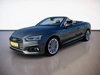 Brugt Audi A5 Design 2019 Grå Coupe
