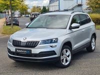 Gebraucht Skoda Karoq Ambition 150 PS (110 kW) 2019 Silber SUV
