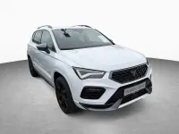 Neu Cupra Ateca 150 PS (110 kW) 2026 Nevada weiss SUV