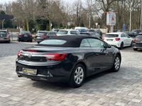gebraucht Opel Cascada Edition Cabrio 1.4-Klima-Tempomat-AHK