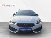 Gebraucht Cupra Leon VZ 245 PS (180 kW) 2024 Weiß Limousine