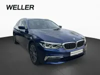 Gebraucht BMW 540 Luxury Line 320 PS (235 kW) 2018 Andere Kombi