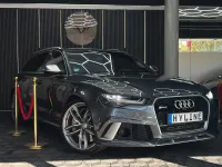 Second-hand Audi RS6 Performance 605 CP (444 kW) 2016 Gri Break
