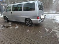 Second-hand VW T4 151 CP (111 kW) 2000 Argintiu Van