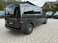 Gebraucht Mercedes V250 Style 190 PS (139 kW) 2026 Graphitgrau metallic Van / Kleinbus