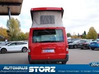 Gebraucht Ford Transit Nugget 140 PS (102 kW) 2013 Coloradorot Kombi