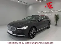 Gebraucht Volvo V90 Plus 253 PS (186 kW) 2022 Particular grey Kombi