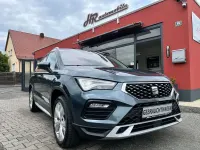 Gebraucht Seat Ateca Xperience 150 PS (110 kW) 2021 Grau SUV