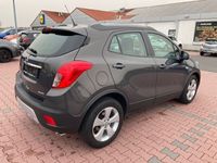 gebraucht Opel Mokka 1.4 Turbo Edition*KLIMAAUT*L-HEIZ*KAMERA*