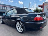 Gebraucht BMW 325 Cabriolet Performance 192 PS (141 kW) 2005 Schwarz Cabrio