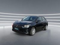 Gebraucht Opel Corsa Edition 75 PS (55 kW) 2022 Schwarz Limousine