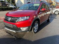 Gebraucht Dacia Sandero Prestige 90 PS (66 kW) 2015 Feuerrot Kleinwagen