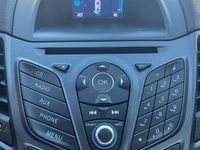 Gebraucht Ford Fiesta Celebration 101 PS (74 kW) 2017 Grau Kleinwagen