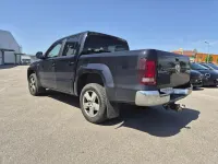 Gebraucht VW Amarok Highline 258 PS (189 kW) 2018 Deep black perleffekt Pickup