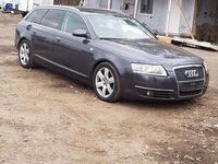 gebraucht Audi A6 Diesel 2,7 Automatik