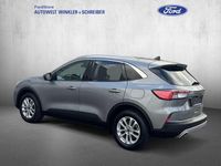 Gebraucht Ford Kuga Titanium X 120 PS (88 kW) 2020 Silber SUV